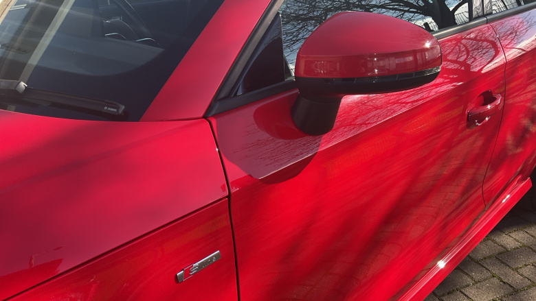 Audi A1 1.4 TFSI S Line 5dr Petrol Hatchback